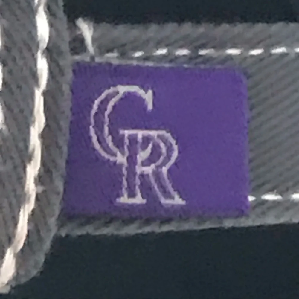 Fan Favorite MLB Colorado Rockies Baseball Cap